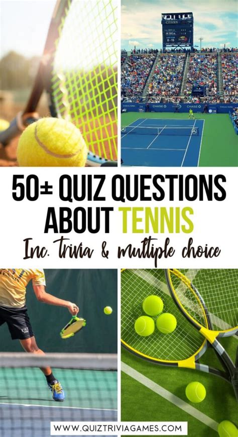tennis quizzes and games from eurosport yahoo